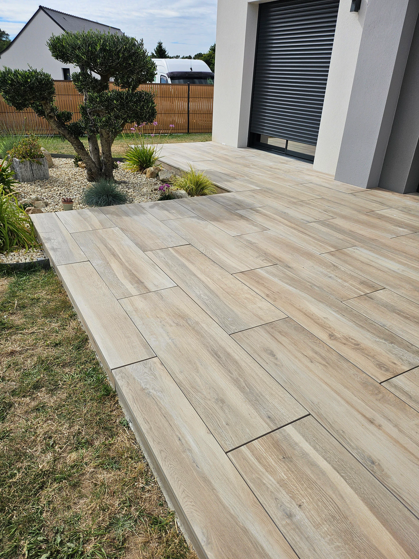 amenagement exterieur guer