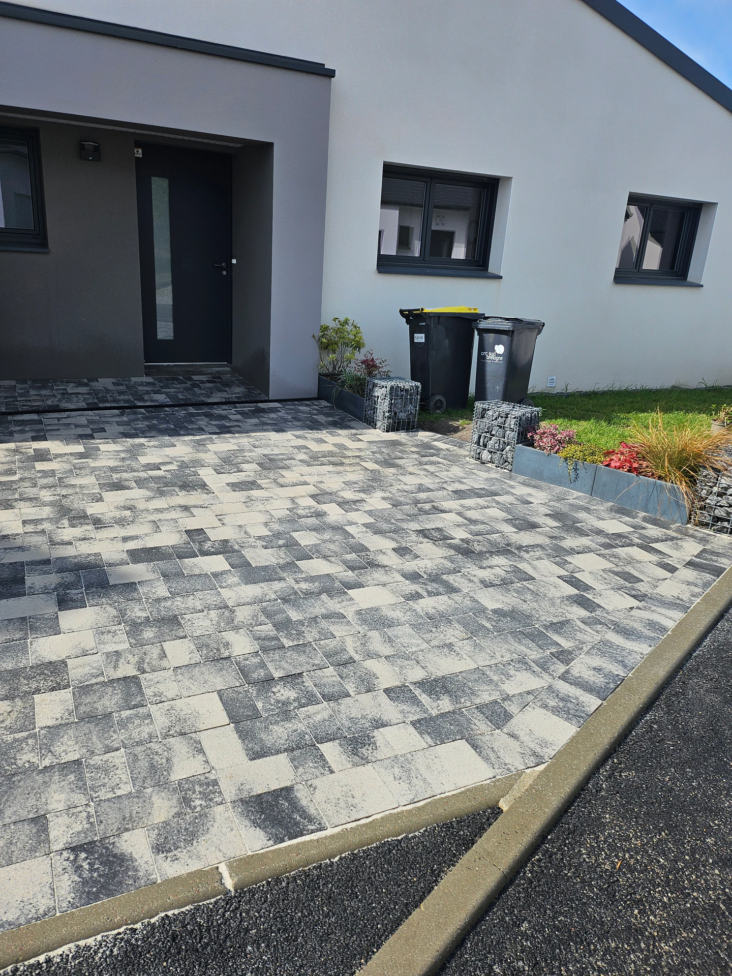 amenagement exterieur vannes
