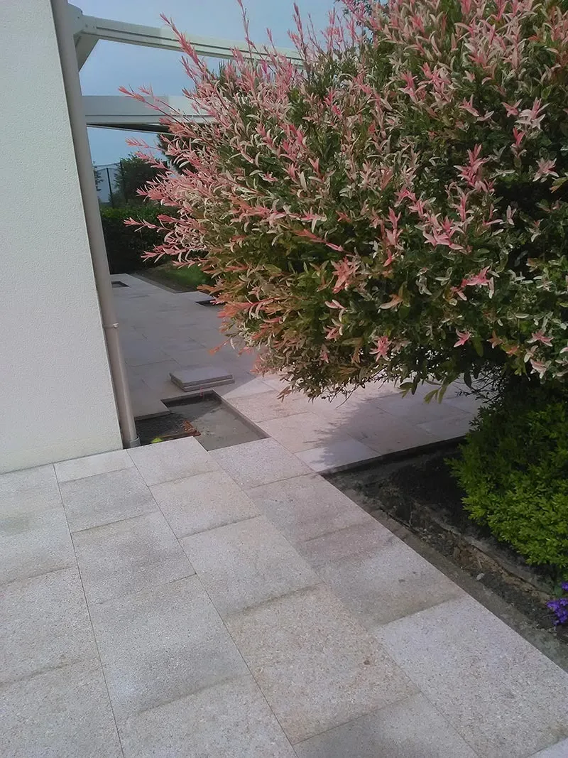 beton terrasse plelan le grand