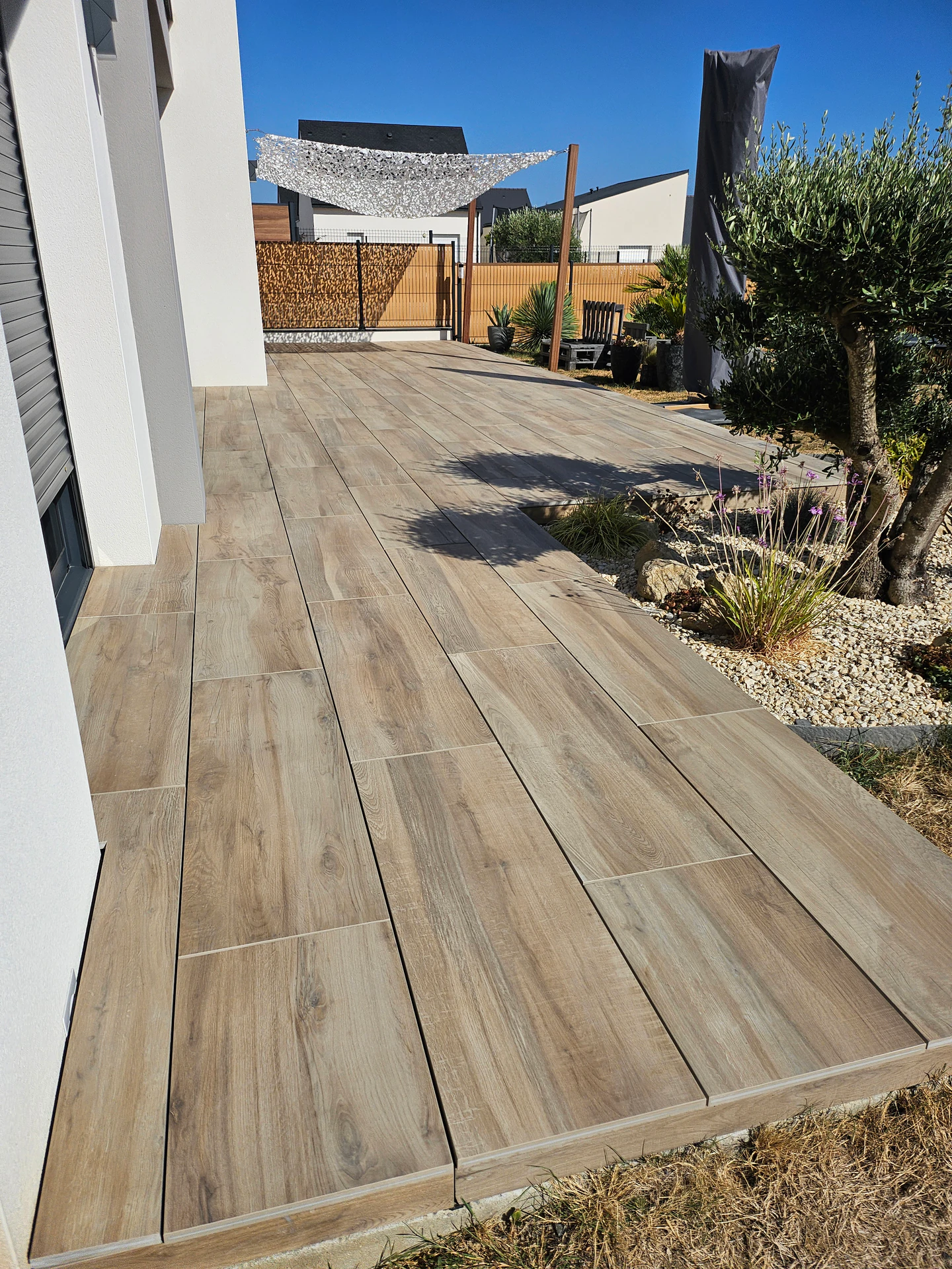 beton terrasse sarzeau