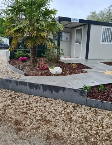 clôture jardin Sarzeau-3