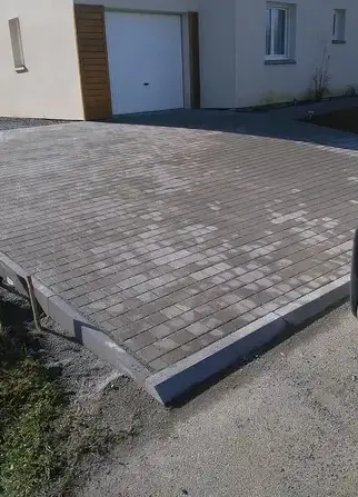 clôture jardin Sarzeau-4