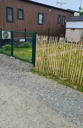 clôture jardin Vannes-1