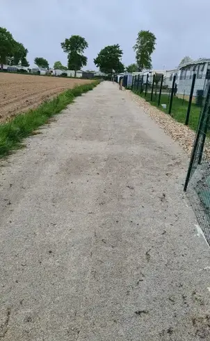 clôture jardin Vannes-4