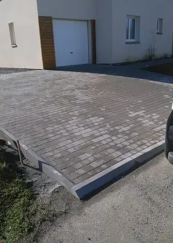 création de jardin Sarzeau-1