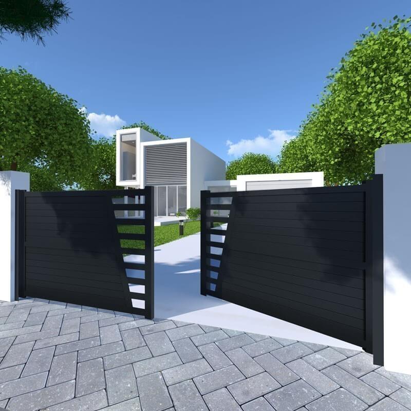 dallage exterieur guer