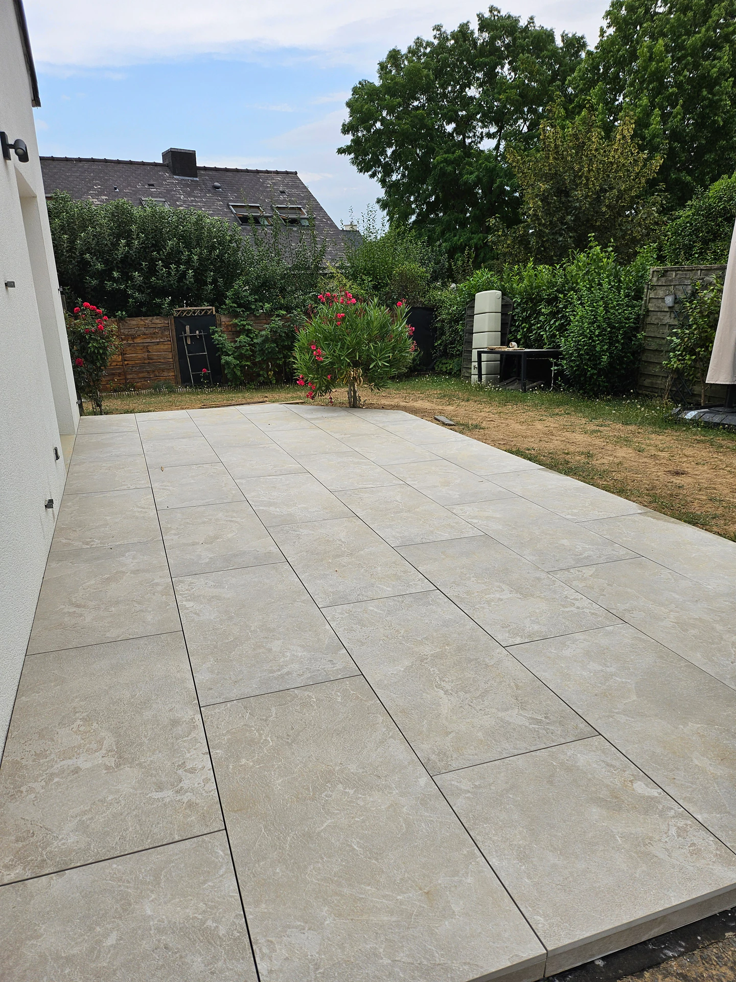 dallage exterieur mauron