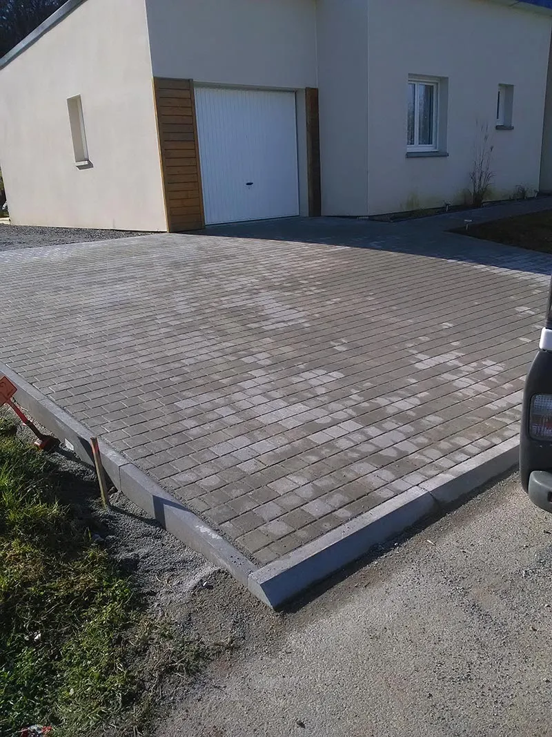 dallage exterieur ploermel
