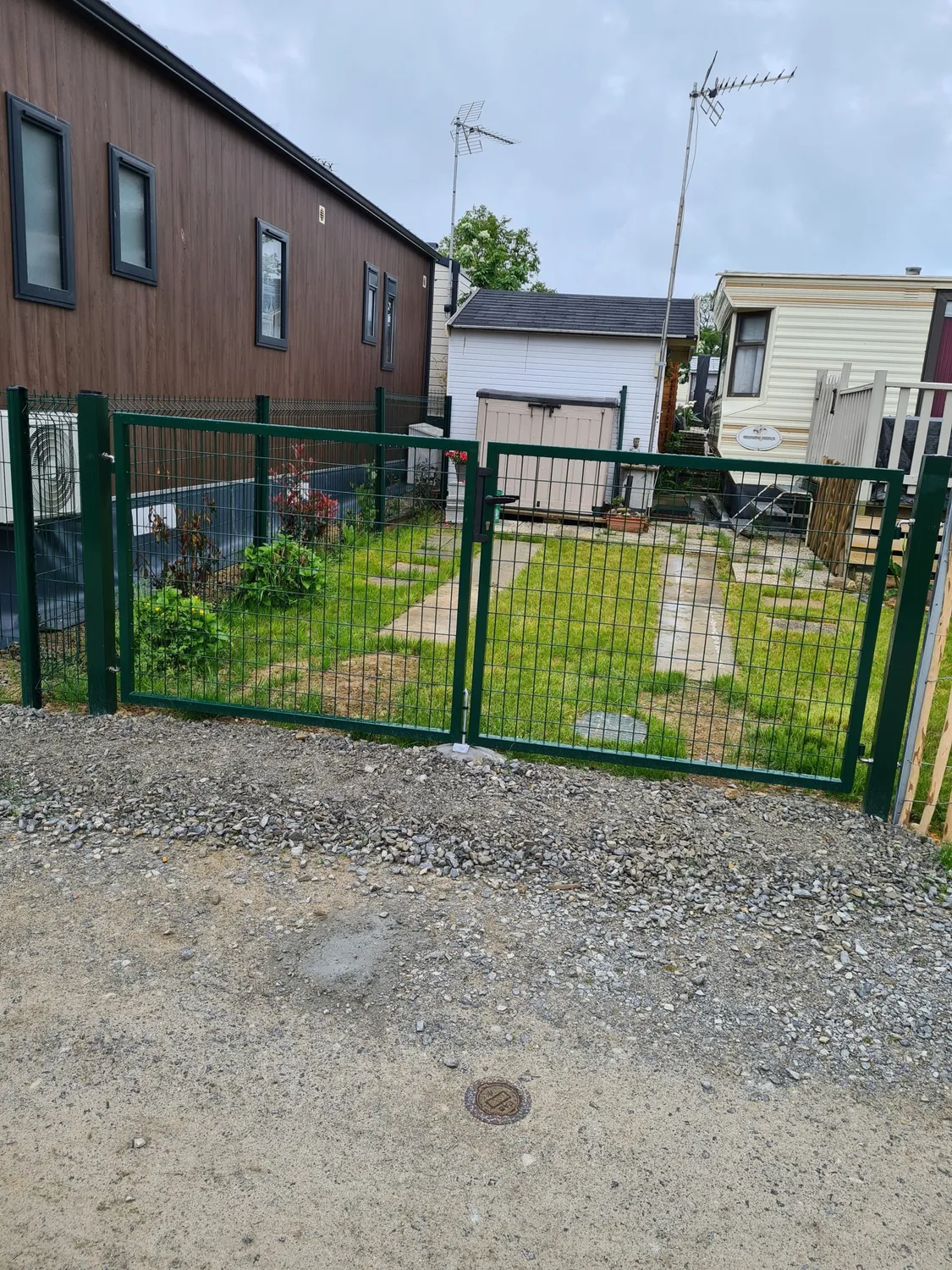 dallage exterieur saint meen le grand